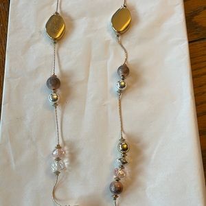 Multi Beaded Necklace